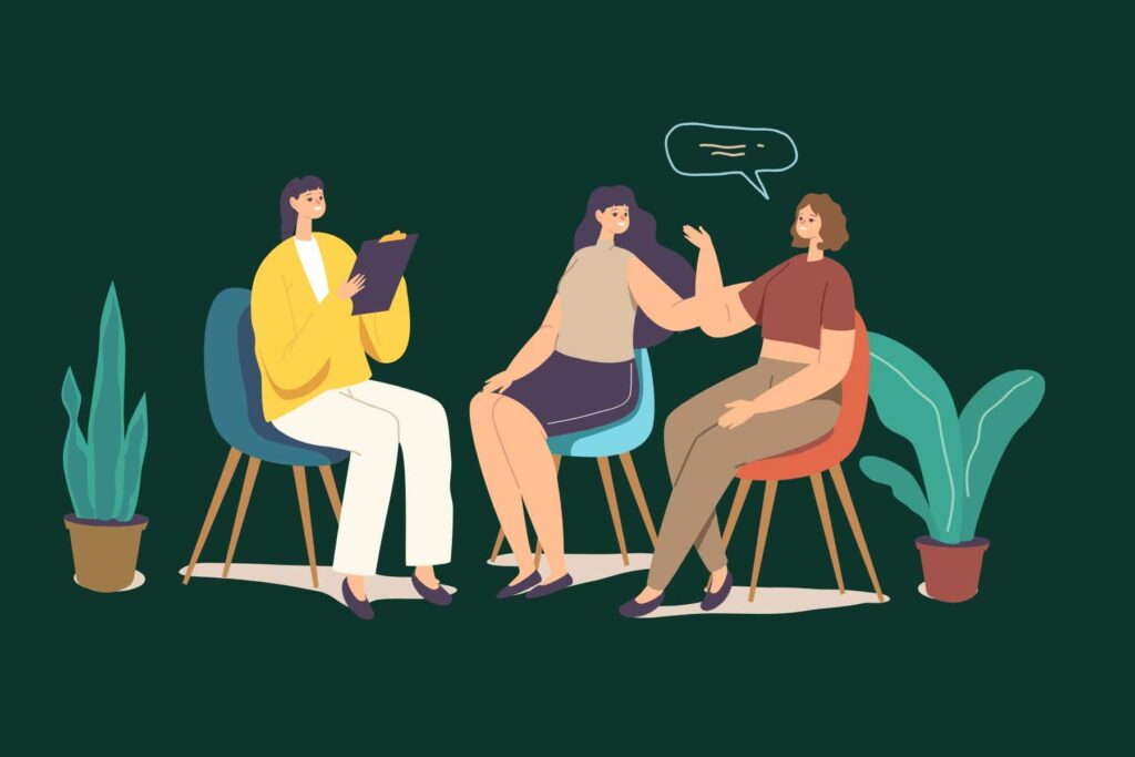 london group therapy